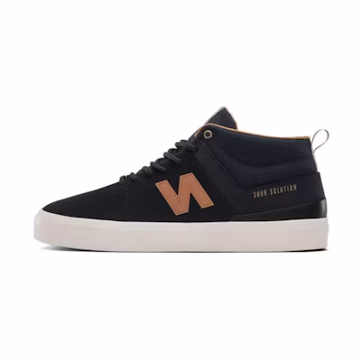 Sour Solution NB Numeric 379 Mid 'Navy Brown'