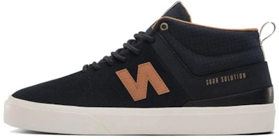 Sour Solution x New Balance Numeric 379 Mid 'Navy Brown' NM379MSO Sour Solution x New Balance Numeric 379 Mid 'Navy Brown' NM379MSO