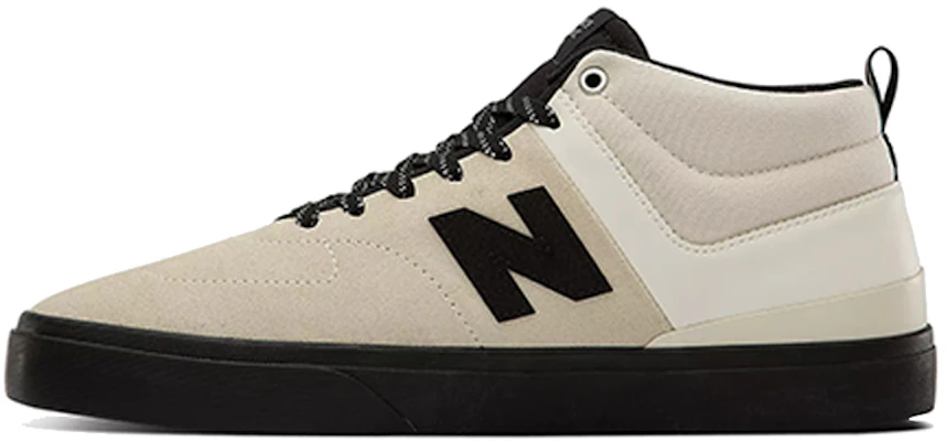 New Balance Numeric 379 Mid 透氣輕便耐磨 中筒休閒板鞋 白黑色 Buy New Balance Numeric 379 Mid 透氣輕便耐磨 中筒休閒板鞋 白黑色