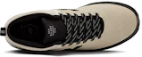 Lookbook New Balance Numeric 379 Mid 透氣輕便耐磨 中筒休閒板鞋 白黑色