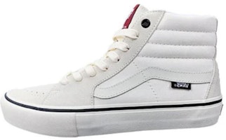 Sour Solution x Vans Sk8-Hi Pro 'Marshmallow' VN0A45JDZGE Sour Solution x Vans Sk8-Hi Pro 'Marshmallow' VN0A45JDZGE