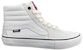 Sour Solution x Vans Sk8-Hi Pro 'Marshmallow' Lelaki Kasual Sneakers. VN0A45JDZGE