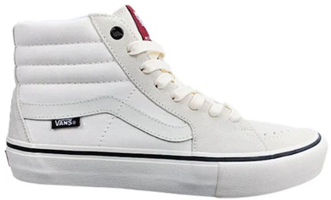 Sour Solution x Vans Sk8-Hi Pro 'Marshmallow' VN0A45JDZGE Shop Sour Solution x Vans Sk8-Hi Pro 'Marshmallow' VN0A45JDZGE