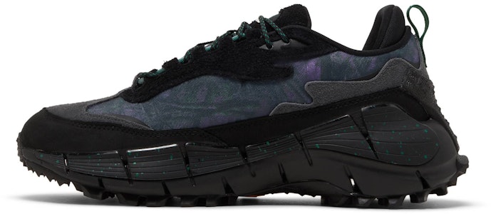 SOUTH2 WEST8 x Reebok Zig Kinetica 2.5 Edge 'Camuflaje Morado' HP2991 Lookbook SOUTH2 WEST8 x Reebok Zig Kinetica 2.5 Edge 'Camuflaje Morado' HP2991