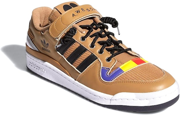 South Park x adidas Forum Low 'AWESOM-O' GY6475 Order South Park x adidas Forum Low 'AWESOM-O' GY6475