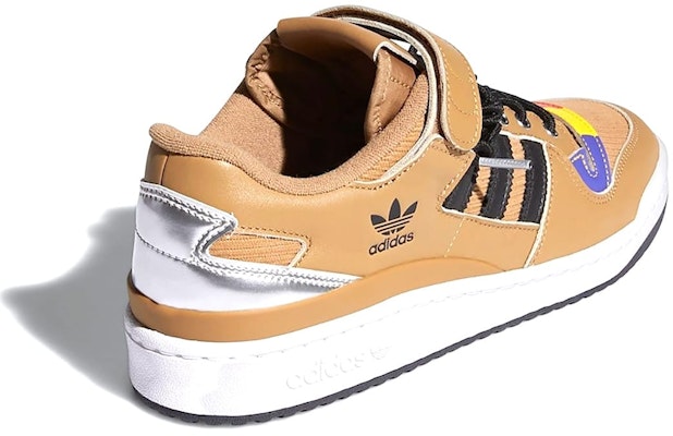 South Park x adidas Forum Low 'AWESOM-O' GY6475 Lookbook South Park x adidas Forum Low 'AWESOM-O' GY6475