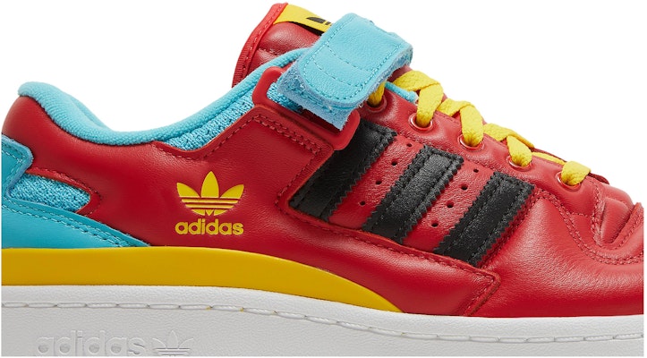 サウスパーク×adidas フォーラムロー "カートマン" GY6493 Order サウスパーク×adidas フォーラムロー "カートマン" GY6493