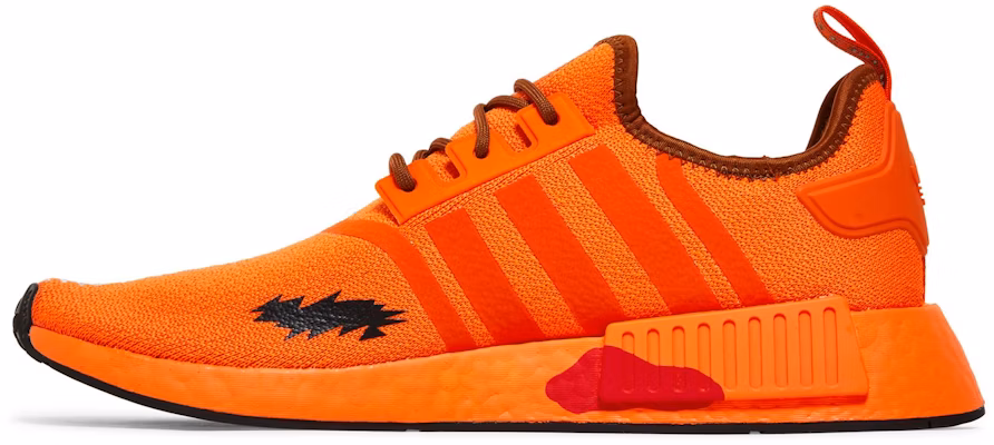 South Park x adidas NMD_R1 'Kenny' - Kasut Kolaborasi Kenny South Park GY6492 Lookbook South Park x adidas NMD_R1 'Kenny' - Kasut Kolaborasi Kenny South Park GY6492