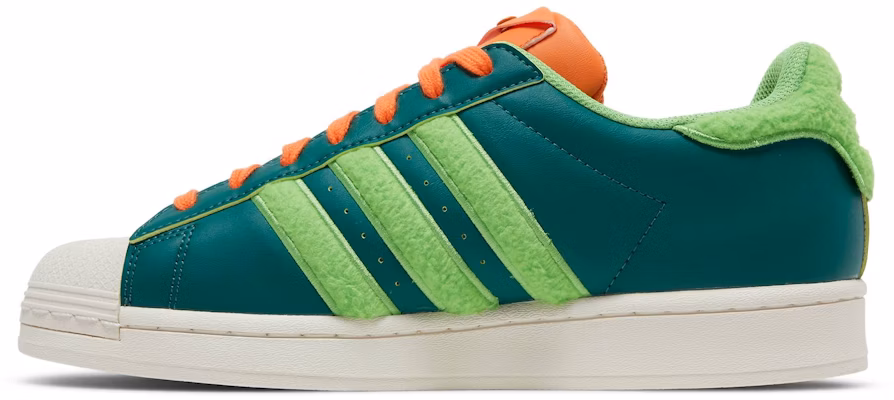 South Park x adidas Superstar 'Kyle' GY6490 Lookbook South Park x adidas Superstar 'Kyle' GY6490