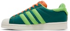 Lookbook South Park x adidas Superstar 'Kyle' - Kasut Kolaborasi South Park dan adidas. GY6490