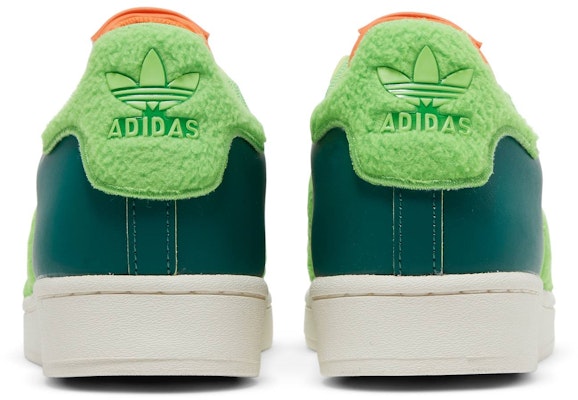 South Park x adidas Superstar 'Kyle' GY6490 Details for South Park x adidas Superstar 'Kyle' GY6490