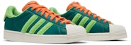 Cheap South Park x adidas Superstar 'Kyle' - Kasut Kolaborasi South Park dan adidas. GY6490