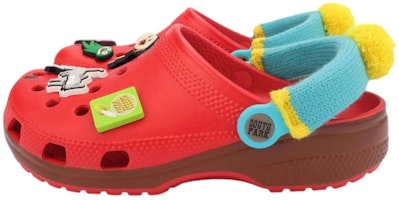 South Park x Crocs Classic Clog 'Cartman' 211500-90H South Park x Crocs Classic Clog 'Cartman' 211500-90H