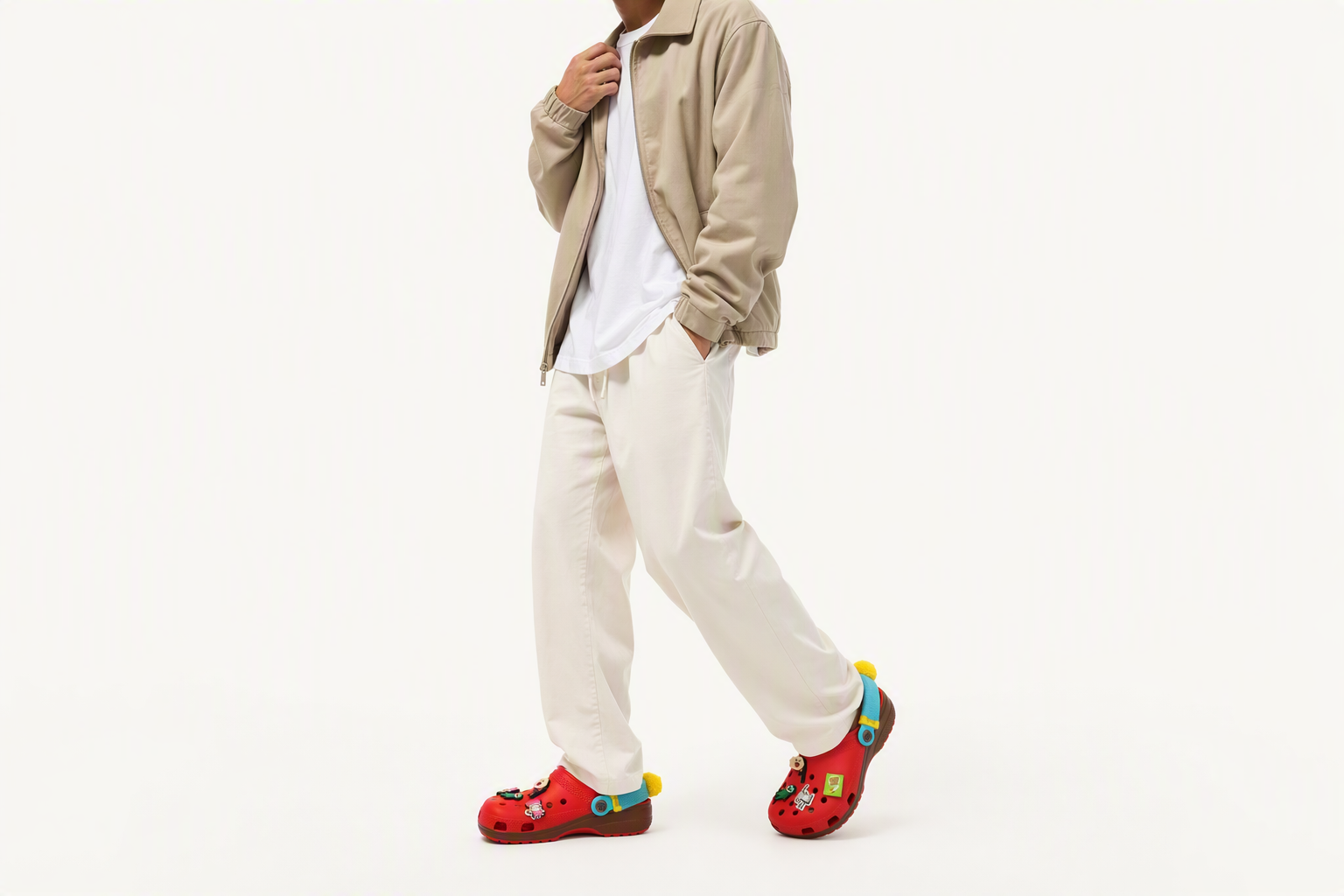 Order South Park x Crocs Classic Clog ''Cartman'' Clogs 211500-90H