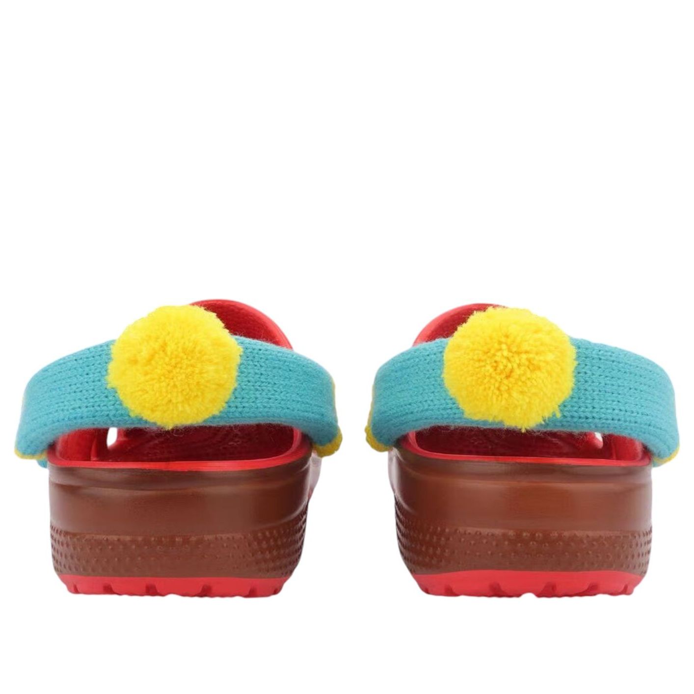 Lookbook 南方公園 x Crocs 卡曼經典洞洞鞋 211500-90H