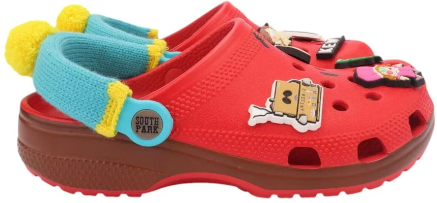 South Park x Crocs Classic Clog ''Cartman'' Clogs 211500-90H Purchase South Park x Crocs Classic Clog ''Cartman'' Clogs 211500-90H