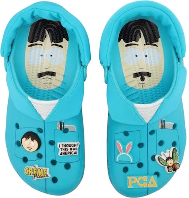 South Park x Crocs Classic Clog 'Randy' 211502-90H Order South Park x Crocs Classic Clog 'Randy' 211502-90H