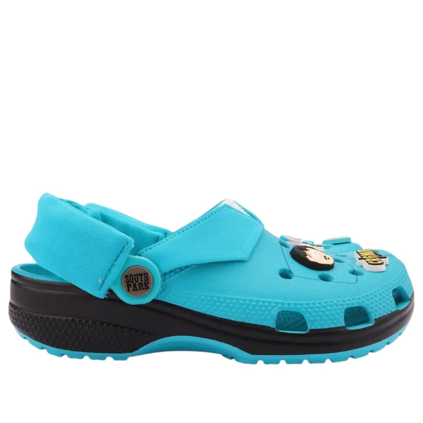 Shop 南方四賤客 x Crocs 經典克駱格 '蘭迪'鞋 211502-90H