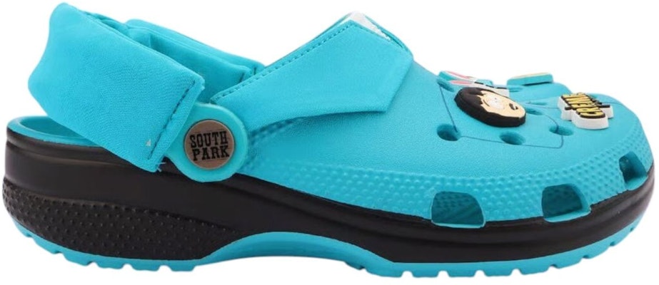 South Park x Crocs Classic Clog 'Randy' 211502-90H Shop South Park x Crocs Classic Clog 'Randy' 211502-90H