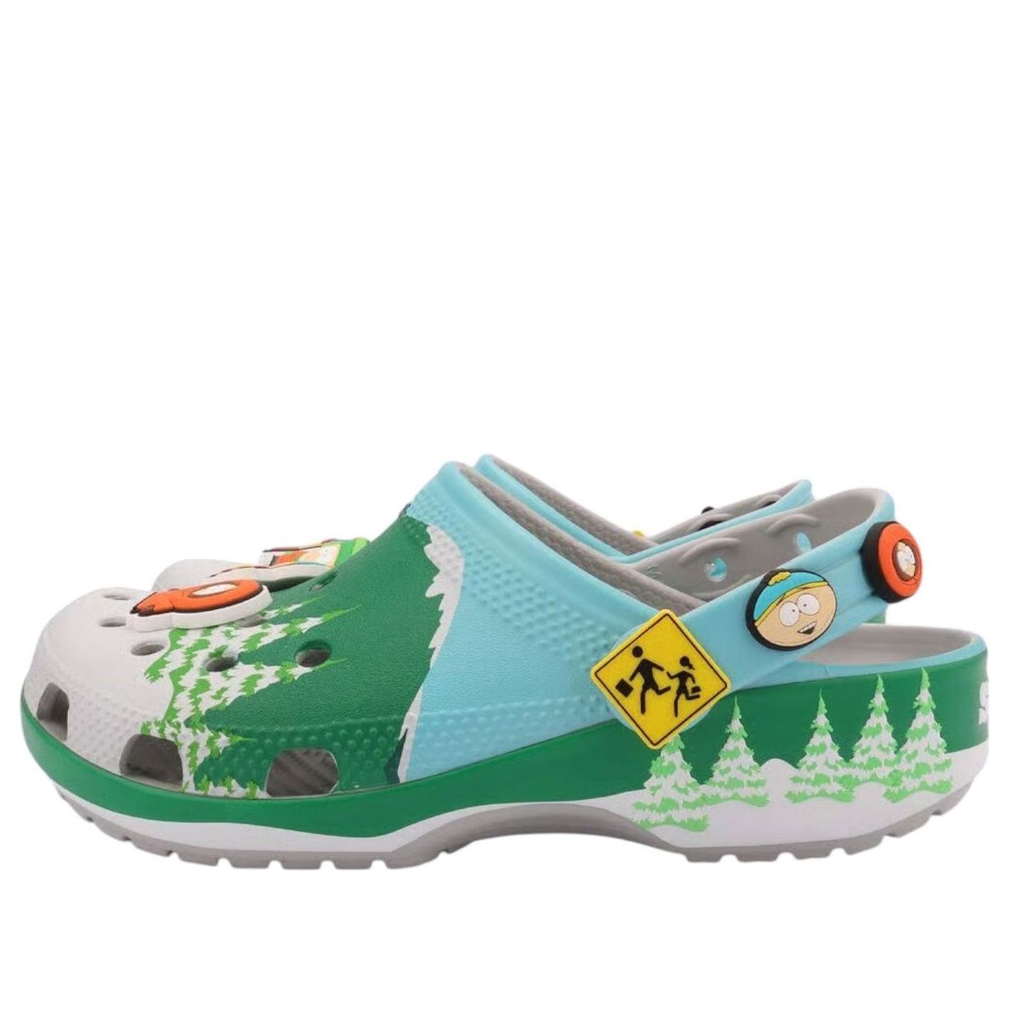 South Park x Crocs Classic Clog 'The Boys' 211509-90H