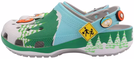 South Park x Crocs Classic Clog 'The Boys' 211509-90H South Park x Crocs Classic Clog 'The Boys' 211509-90H