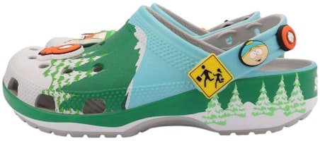 South Park x Crocs Classic Clog 'The Boys' 211509-90H South Park x Crocs Classic Clog 'The Boys' 211509-90H