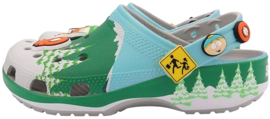 South Park x Crocs Classic Clog 'The Boys' 211509-90H Buy South Park x Crocs Classic Clog 'The Boys' 211509-90H