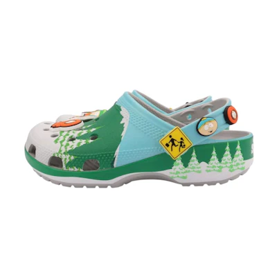 South Park Crocs Classic Clog 'The Boys'