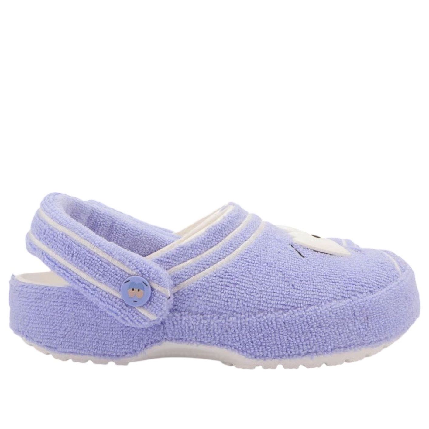 Shop 南方公園 x Crocs 經典洞洞鞋 'Towelie' 211501-90H