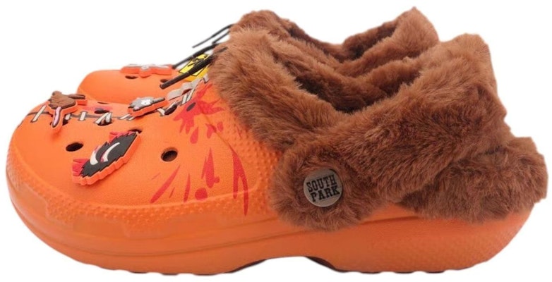 South Park x Crocs Classic Lined Clog 'Kenny' 211499-90H Buy South Park x Crocs Classic Lined Clog 'Kenny' 211499-90H