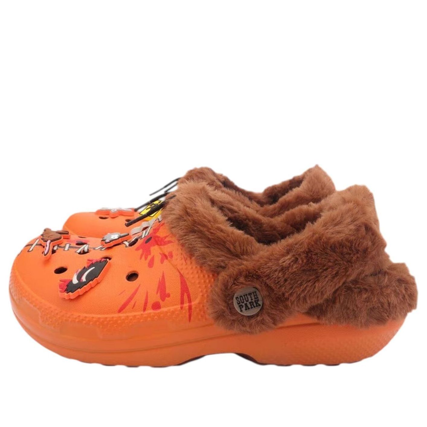 South Park x Crocs Classic Lined Clog 'Kenny' 211499-90H