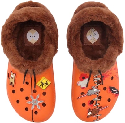 South Park x Crocs Classic Lined Clog 'Kenny' 211499-90H Order South Park x Crocs Classic Lined Clog 'Kenny' 211499-90H