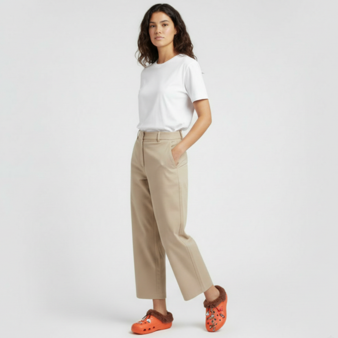 Lookbook サウスパーク x クロックス クラシック ラインド クロッグ『ケニー』 211499-90H