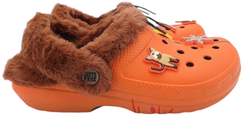 South Park x Crocs Classic Lined Clog 'Kenny' 211499-90H Lookbook South Park x Crocs Classic Lined Clog 'Kenny' 211499-90H