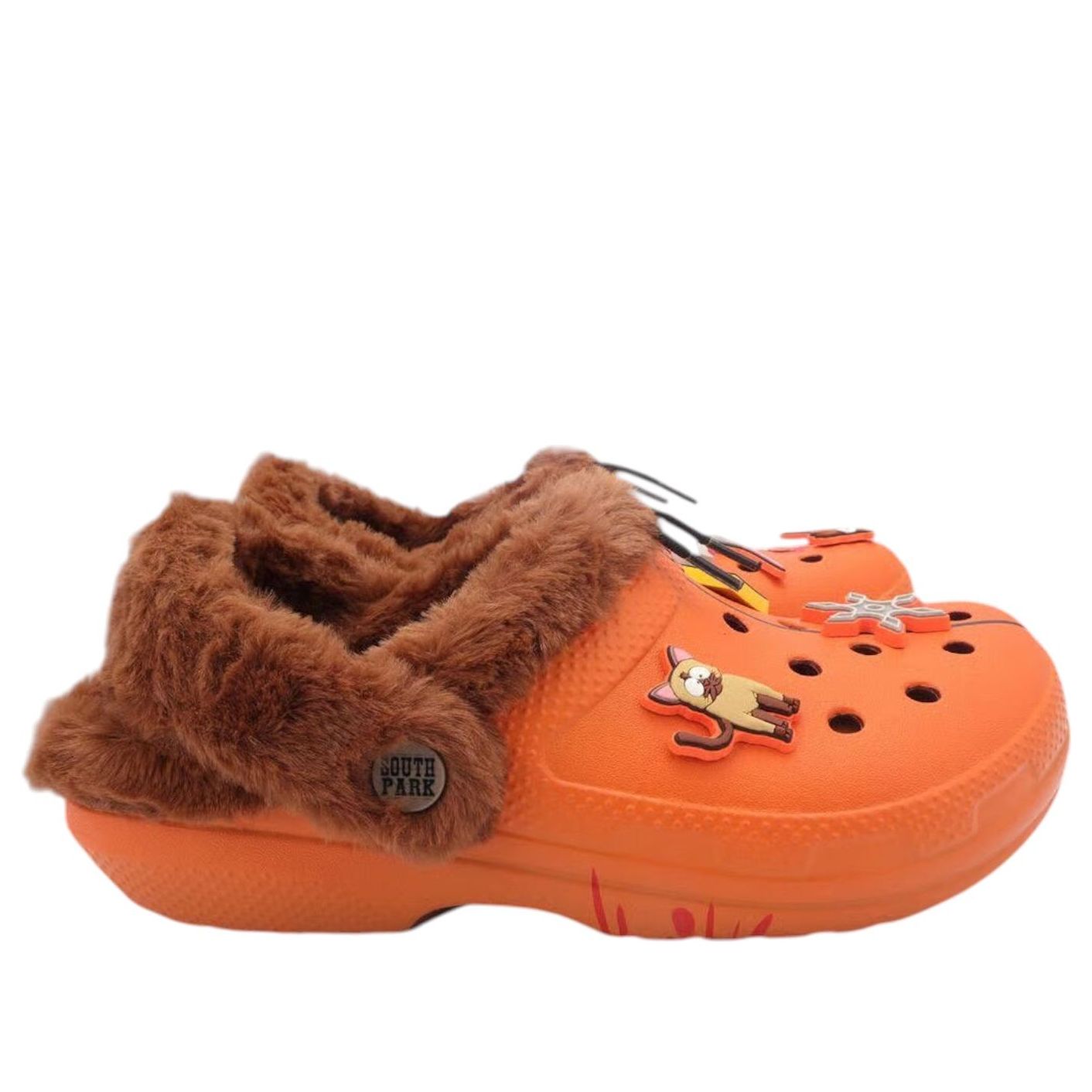 Purchase サウスパーク x クロックス クラシック ラインド クロッグ『ケニー』 211499-90H