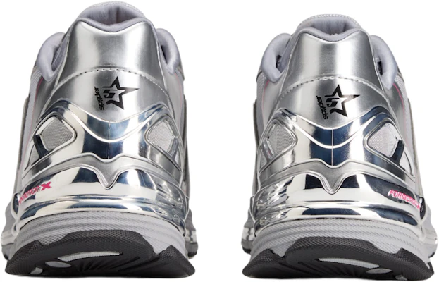 Sp5der x adidas F50 Formotion ''银色金属'' KZ6575 Lookbook Sp5der x adidas F50 Formotion ''银色金属'' KZ6575