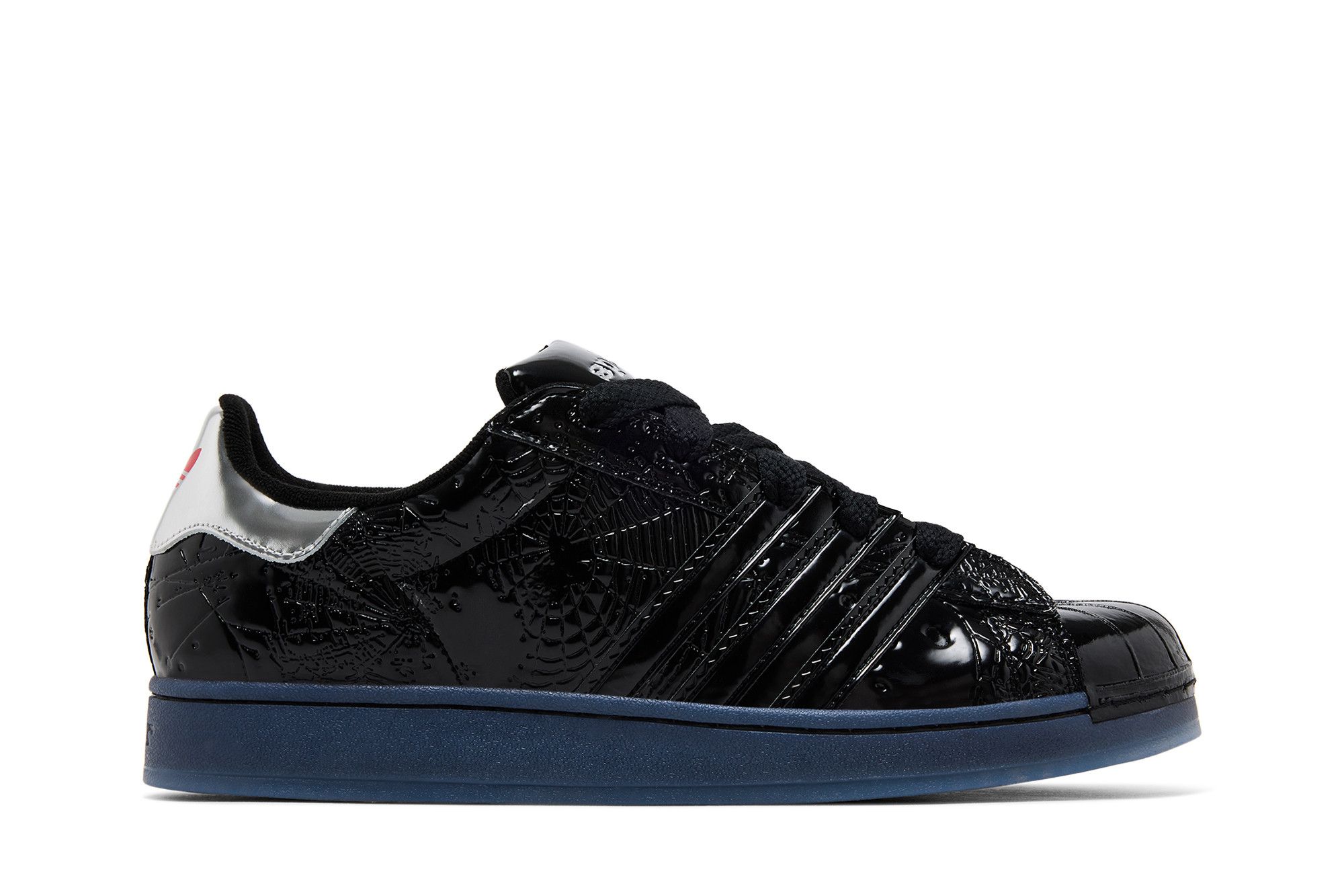Sp5der x adidas Superstar 'Black' KJ7021
