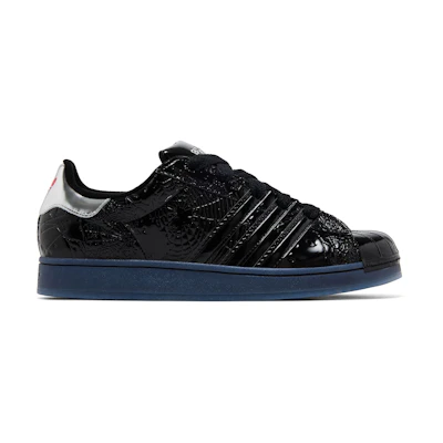Sp5der adidas Superstar 'Black'