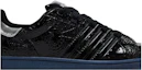 Lookbook Sp5der x adidas Superstar ''Negro'' KJ7021