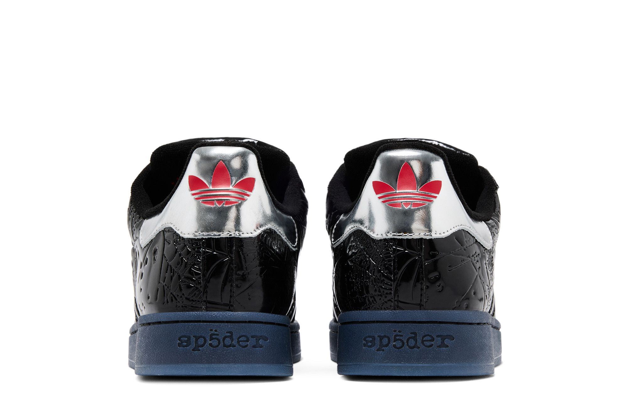Details for Sp5der x adidas Superstar 'Black' KJ7021