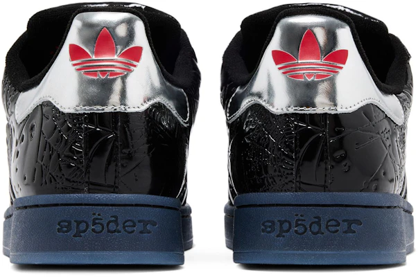 Sp5der x adidas Superstar ''Negro'' KJ7021 Sizing Sp5der x adidas Superstar ''Negro'' KJ7021