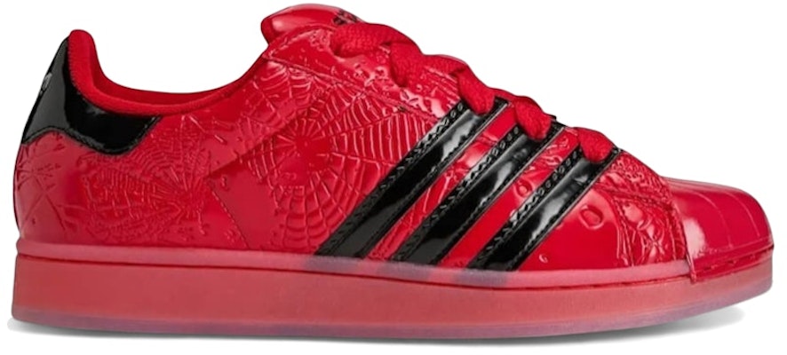 Sp5der x adidas Superstar ''黑银金属色'' KJ7005 Buy Sp5der x adidas Superstar ''黑银金属色'' KJ7005