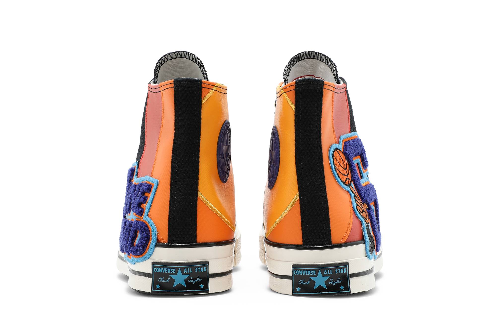 Details for Space Jam x Converse Chuck 70 High 'A New Legacy' Sneakers 172482C-001