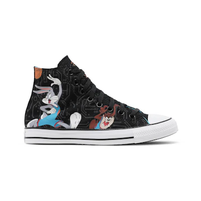 Space Jam Converse Chuck Taylor All Star High 'Tune Squad '