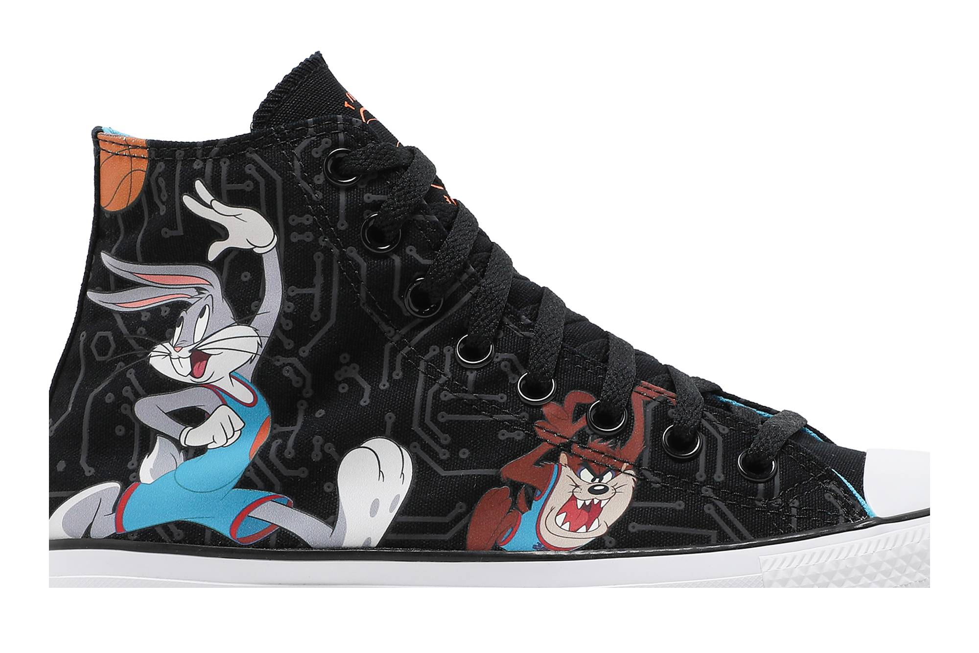 Order Space Jam x Converse Chuck Taylor All Star High 'Tune Squad ' 172485C