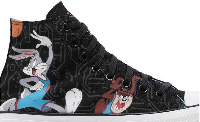 スペースジャム × コンバース チャックテイラー オールスター ハイ 'トゥーン・スクワッド' 172485C-001 Order スペースジャム × コンバース チャックテイラー オールスター ハイ 'トゥーン・スクワッド' 172485C-001