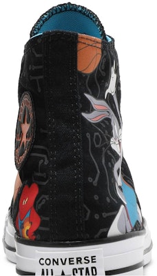 Buy Space Jam x Converse Chuck Taylor All Star High 'Tune Squad
