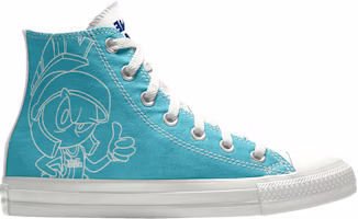 Space Jam x Converse Chuck Taylor All Star High By You 'Multi' 172514C Space Jam x Converse Chuck Taylor All Star High By You 'Multi' 172514C