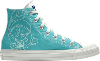 Space Jam x Converse Chuck Taylor All Star High By You 'Multi' 172514C Space Jam x Converse Chuck Taylor All Star High By You 'Multi' 172514C