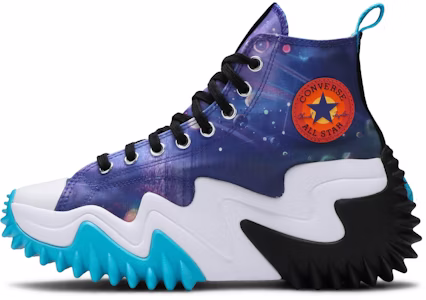 Space Jam x Converse Run Star Motion 'Warisan Baru' 172488C Lookbook Space Jam x Converse Run Star Motion 'Warisan Baru' 172488C